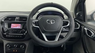 Used 2017 Tata Tiago [2016-2020] Revotron XZ Petrol Manual interior STEERING VIEW