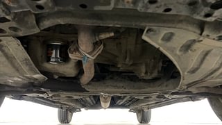 Used 2012 Maruti Suzuki Swift [2011-2017] ZXi Petrol Manual extra FRONT LEFT UNDERBODY VIEW