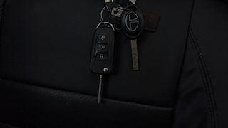 Used 2023 Tata Punch Adventure AMT Petrol Automatic extra CAR KEY VIEW