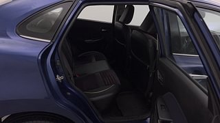 Used 2020 Maruti Suzuki Baleno [2019-2022] Zeta Petrol Petrol Manual interior RIGHT SIDE REAR DOOR CABIN VIEW