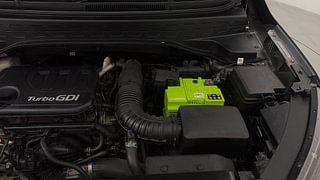 Used 2020 Kia Sonet GTX Plus 1.0 DCT Petrol Automatic engine ENGINE LEFT SIDE VIEW