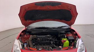 Used 2018 Maruti Suzuki Swift [2017-2021] VXi Petrol Manual engine ENGINE & BONNET OPEN FRONT VIEW