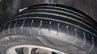 Used 2020 Maruti Suzuki Baleno [2019-2022] Zeta Petrol Petrol Manual tyres RIGHT REAR TYRE TREAD VIEW