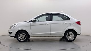 Used 2015 Tata Zest [2014-2019] XT Petrol Petrol Manual exterior LEFT SIDE VIEW