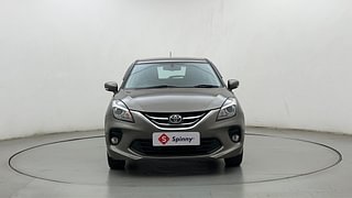 Used 2019 Toyota Glanza [2019-2022] G Petrol Manual exterior FRONT VIEW