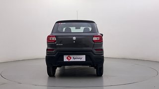 Used 2022 Maruti Suzuki S-Presso VXI+ Petrol Manual exterior BACK VIEW