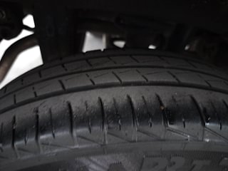 Used 2023 Maruti Suzuki Alto 800 Vxi Petrol Manual tyres RIGHT REAR TYRE TREAD VIEW