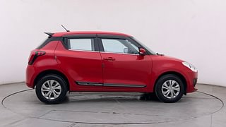 Used 2018 Maruti Suzuki Swift [2017-2021] VXi Petrol Manual exterior RIGHT SIDE VIEW