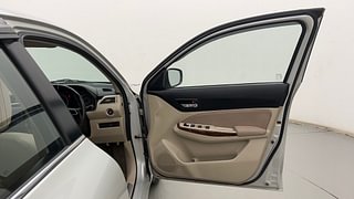 Used 2018 Maruti Suzuki Dzire [2017-2020] ZDI Diesel Manual interior RIGHT FRONT DOOR OPEN VIEW