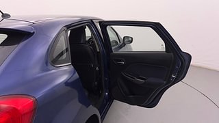 Used 2020 Maruti Suzuki Baleno [2019-2022] Zeta Petrol Petrol Manual interior RIGHT REAR DOOR OPEN VIEW