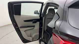 Used 2016 Mahindra KUV100 [2015-2017] K4 6 STR Petrol Manual interior LEFT REAR DOOR OPEN VIEW