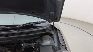 Used 2019 Toyota Glanza [2019-2022] G Petrol Manual engine ENGINE LEFT SIDE HINGE & APRON VIEW