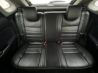 Used 2019 Toyota Glanza [2019-2022] G Petrol Manual interior REAR SEAT CONDITION VIEW
