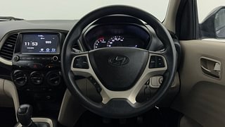 Used 2019 Hyundai New Santro 1.1 Sportz MT Petrol Manual interior STEERING VIEW