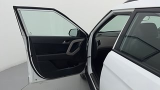 Used 2017 Hyundai Creta [2015-2018] 1.6 SX Plus Auto Petrol Petrol Automatic interior LEFT FRONT DOOR OPEN VIEW