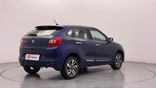 Used 2020 Maruti Suzuki Baleno [2019-2022] Zeta Petrol Petrol Manual exterior RIGHT REAR CORNER VIEW