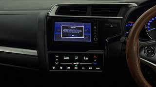 Used 2018 Honda WR-V [2017-2020] VX i-VTEC Petrol Manual interior MUSIC SYSTEM & AC CONTROL VIEW