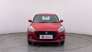 Used 2018 Maruti Suzuki Swift [2017-2021] VXi Petrol Manual exterior FRONT VIEW