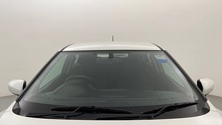 Used 2017 Maruti Suzuki Baleno [2015-2019] Alpha Petrol Petrol Manual exterior FRONT WINDSHIELD VIEW