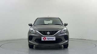 Used 2021 Maruti Suzuki Baleno [2019-2022] Delta Petrol Petrol Manual exterior FRONT VIEW