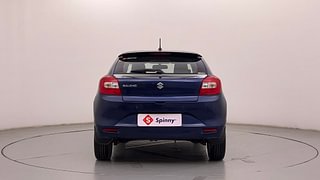 Used 2020 Maruti Suzuki Baleno [2019-2022] Zeta Petrol Petrol Manual exterior BACK VIEW