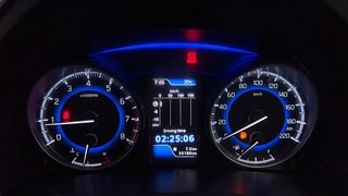 Used 2020 Maruti Suzuki Baleno [2019-2022] Zeta Petrol Petrol Manual interior CLUSTERMETER VIEW