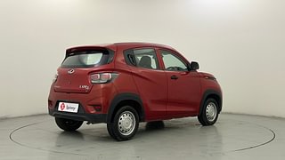 Used 2018 Mahindra KUV100 NXT K2 6 STR CNG (Outside Fitted) Petrol+cng Manual exterior RIGHT REAR CORNER VIEW