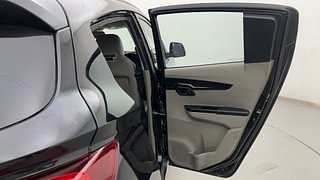 Used 2016 Mahindra KUV100 [2015-2017] K4 6 STR Petrol Manual interior RIGHT REAR DOOR OPEN VIEW