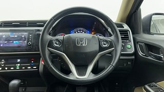 Used 2018 Honda City [2017-2020] VX CVT Petrol Automatic interior STEERING VIEW