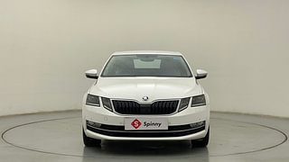 Used 2019 Skoda Octavia [2017-2019] Style 1.8 TSI AT Petrol Automatic exterior FRONT VIEW