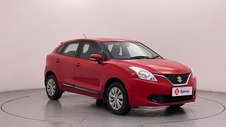 Used 2017 Maruti Suzuki Baleno [2015-2019] Delta Petrol Petrol Manual exterior RIGHT FRONT CORNER VIEW