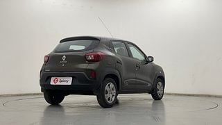 Used 2020 Renault Kwid 1.0 RXT(O) SCE Petrol Manual exterior RIGHT REAR CORNER VIEW