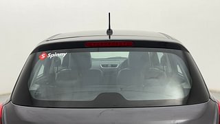 Used 2016 Maruti Suzuki Swift [2011-2017] VXi Petrol Manual exterior BACK WINDSHIELD VIEW