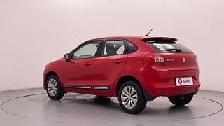 Used 2017 Maruti Suzuki Baleno [2015-2019] Delta Petrol Petrol Manual exterior LEFT REAR CORNER VIEW