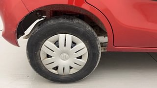 Used 2020 Maruti Suzuki Alto 800 Vxi Plus Petrol Manual tyres RIGHT REAR TYRE RIM VIEW