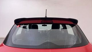 Used 2018 Maruti Suzuki Swift [2017-2021] VXi Petrol Manual exterior BACK WINDSHIELD VIEW