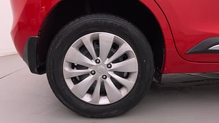 Used 2017 Maruti Suzuki Baleno [2015-2019] Delta Petrol Petrol Manual tyres RIGHT REAR TYRE RIM VIEW