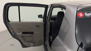 Used 2014 Maruti Suzuki Celerio VXI Petrol Manual interior LEFT REAR DOOR OPEN VIEW