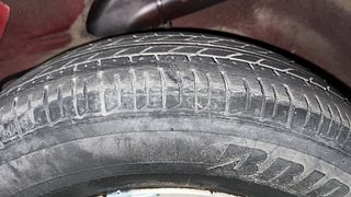 Used 2012 Hyundai i10 [2010-2016] Era Petrol Petrol Manual tyres LEFT REAR TYRE TREAD VIEW