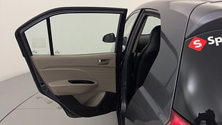 Used 2019 Hyundai New Santro 1.1 Sportz MT Petrol Manual interior LEFT REAR DOOR OPEN VIEW