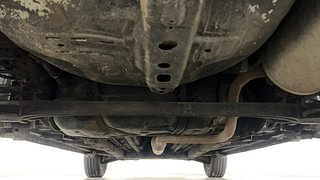 Used 2012 Maruti Suzuki Swift [2011-2017] ZXi Petrol Manual extra REAR UNDERBODY VIEW (TAKEN FROM REAR)