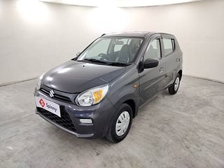 Used 2023 Maruti Suzuki Alto 800 Vxi Petrol Manual exterior LEFT FRONT CORNER VIEW