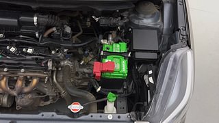 Used 2019 Toyota Glanza [2019-2022] G Petrol Manual engine ENGINE LEFT SIDE VIEW