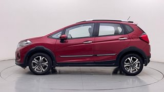 Used 2018 Honda WR-V [2017-2020] VX i-VTEC Petrol Manual exterior LEFT SIDE VIEW