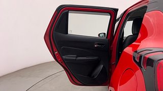 Used 2018 Maruti Suzuki Swift [2017-2021] VXi Petrol Manual interior LEFT REAR DOOR OPEN VIEW