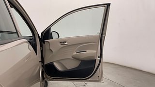 Used 2018 Hyundai New Santro 1.1 Sportz MT Petrol Manual interior RIGHT FRONT DOOR OPEN VIEW