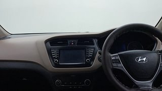 Used 2016 Hyundai Elite i20 [2014-2018] Asta 1.4 CRDI (O) Diesel Manual interior MUSIC SYSTEM & AC CONTROL VIEW