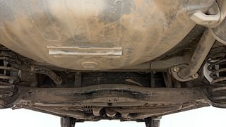 Used 2014 Honda Amaze [2013-2016] 1.2 S i-VTEC Petrol Manual extra REAR UNDERBODY VIEW (TAKEN FROM REAR)