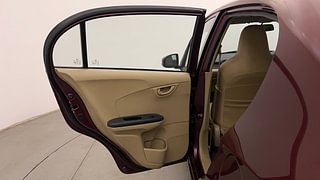 Used 2015 Honda Amaze [2013-2016] 1.2 S i-VTEC Petrol Manual interior LEFT REAR DOOR OPEN VIEW
