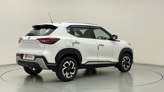 Used 2021 Nissan Magnite XV Premium Turbo CVT Petrol Automatic exterior RIGHT REAR CORNER VIEW
